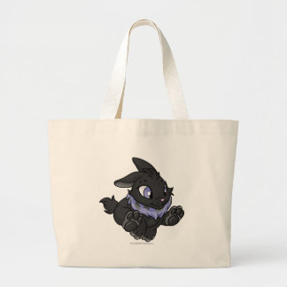Grand Tote Bag Ombre de Cybunny