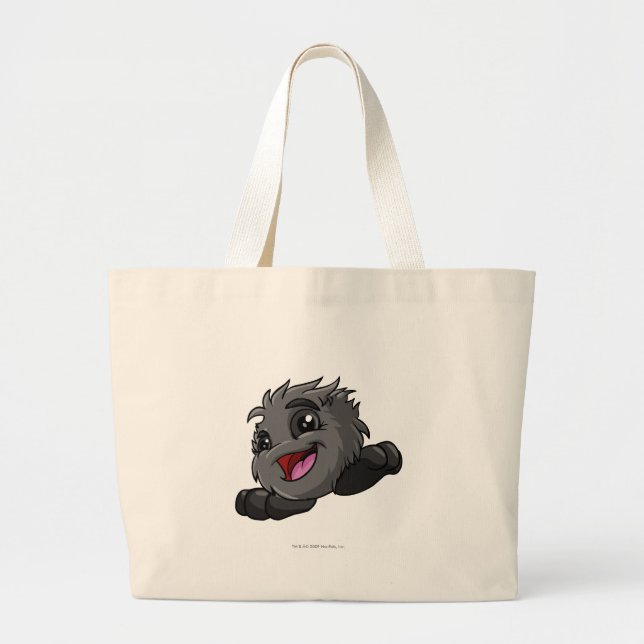 Grand Tote Bag Ombre de JubJub (Devant)