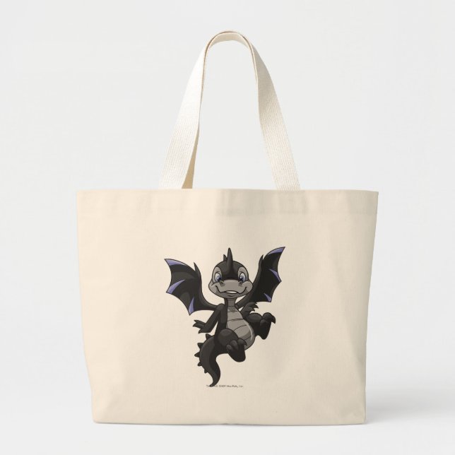 Grand Tote Bag Ombre de Scorchio (Devant)