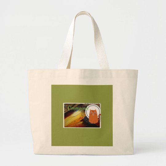 Grand Tote Bag ommmmh