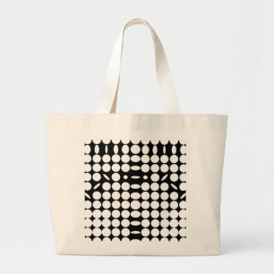 Grand Tote Bag OP - Art #6 à Emporio Moffa