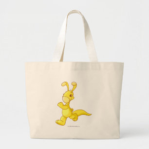 Grand Tote Bag Or de Blumaroo