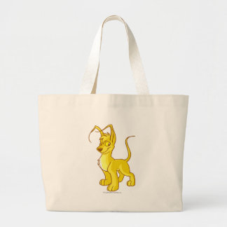 Grand Tote Bag Or de Gelert