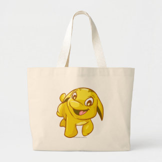 Grand Tote Bag Or de Poogle