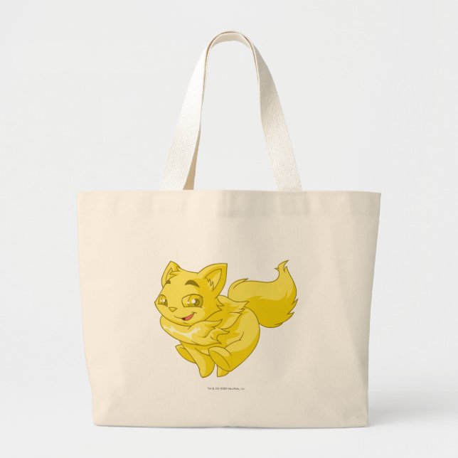 Grand Tote Bag Or de Wocky (Devant)
