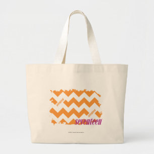 Grand Tote Bag Orange 4 de zigzag