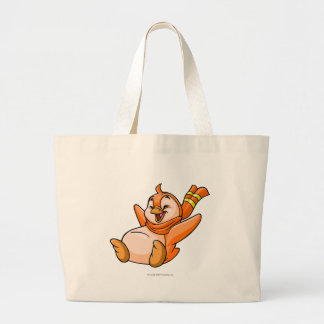 Grand Tote Bag Orange de Bruce
