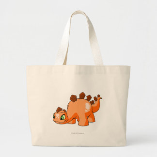 Grand Tote Bag Orange de Chomby