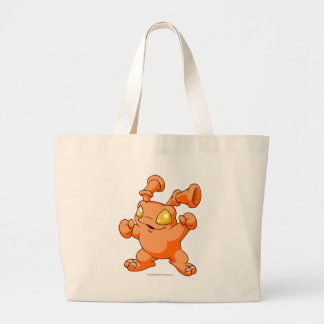 Grand Tote Bag Orange de Grundo