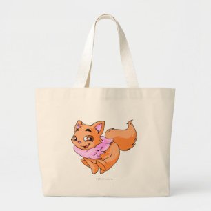 Grand Tote Bag Orange de Wocky