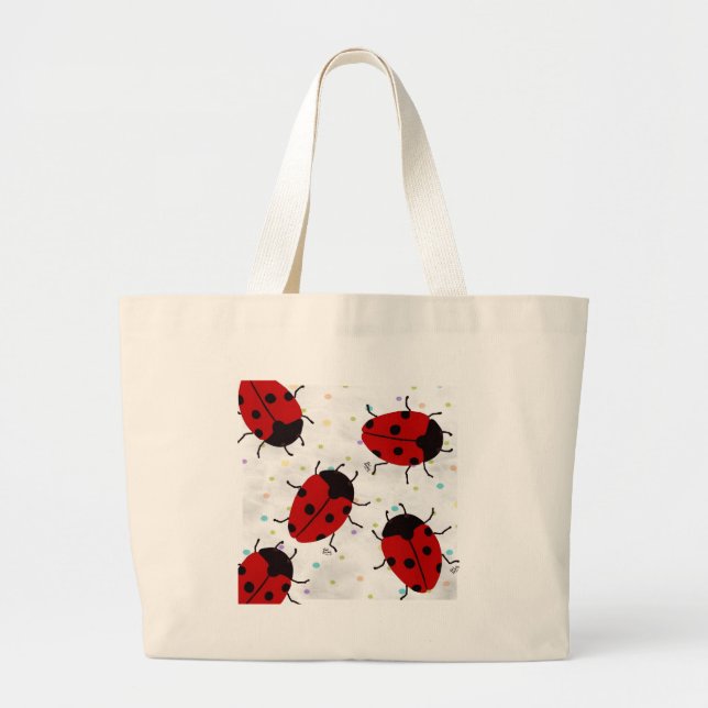 GRAND TOTE BAG ORDINATEURS PORTABLES (Devant)