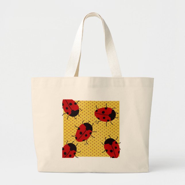 GRAND TOTE BAG ORDINATEURS PORTABLES (Devant)