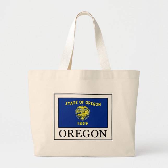 Grand Tote Bag Oregon (Devant)