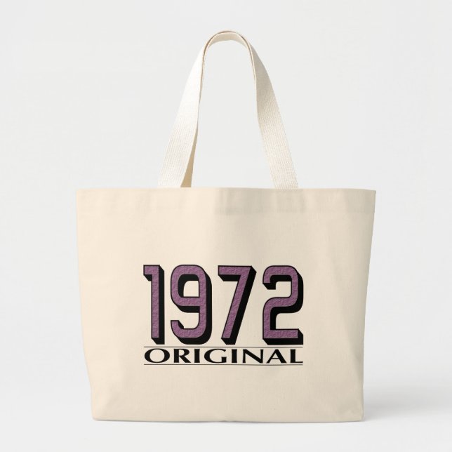 Grand Tote Bag Original 1972 (Devant)