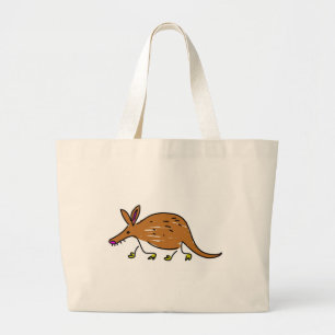 Grand Tote Bag oryctérope
