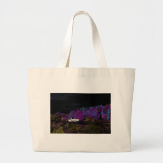 Grand Tote Bag oscar feuilles de la fête