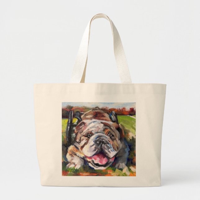 Grand Tote Bag OSNEB Secourt Jumbo Fourre-tout (Devant)
