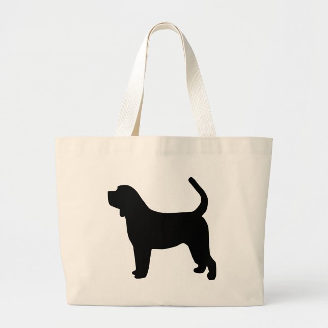 Grand Tote Bag Otterhound (Devant)