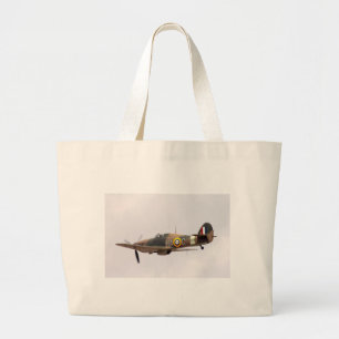 Grand Tote Bag Ouragan de colporteur