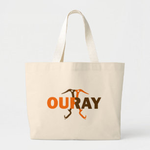 Grand Tote Bag Ouray Colorado