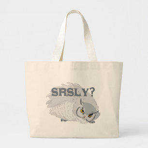 Grand Tote Bag Owl SRSLY ?