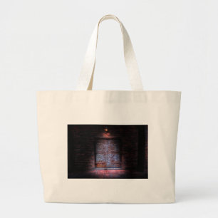 Grand Tote Bag P est pour Patina