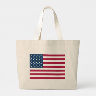Grand Tote Bag Pack de loup américain