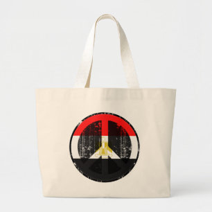 Grand Tote Bag Paix en Egypte