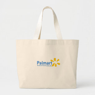 Grand Tote Bag Palmart HUGE Fourre-tout