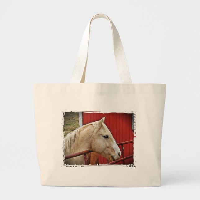 Grand Tote Bag Palomino (Devant)