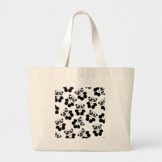 Grand Tote Bag Panda