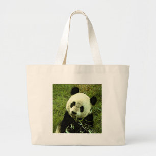 Grand Tote Bag Panda