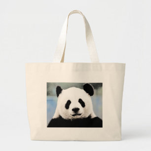 Grand Tote Bag Panda