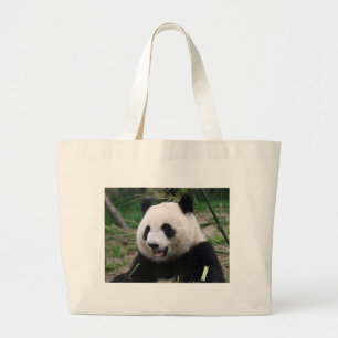 Grand Tote Bag panda