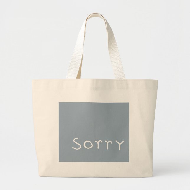 Grand Tote Bag panier blanc (Devant)
