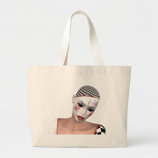 Grand Tote Bag Pantomime de KRW