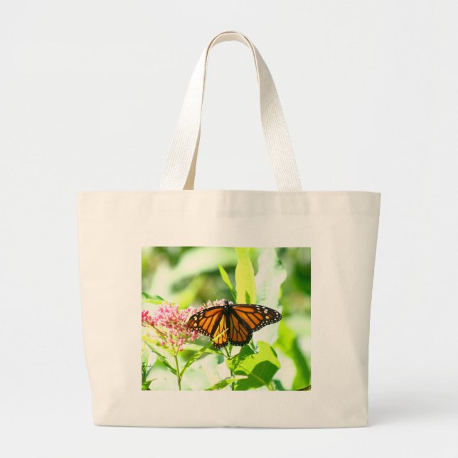 Grand Tote Bag Papillon (Devant)