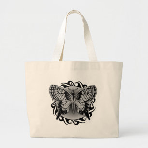 GRAND TOTE BAG PAPILLON.