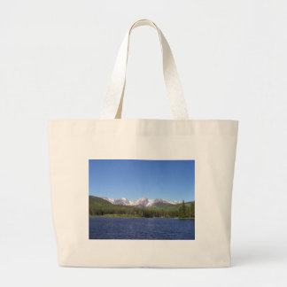 Grand Tote Bag Parc national de montagne rocheuse