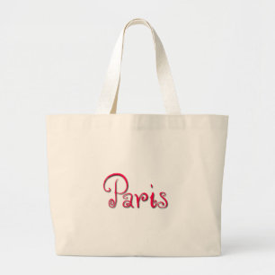 Grand Tote Bag Paris