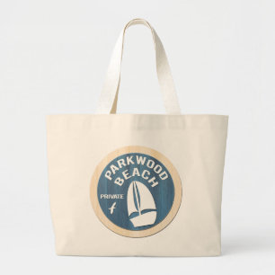 Grand Tote Bag Parkwood Beach Fourre-tout