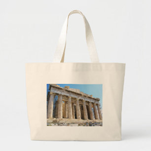 Grand Tote Bag Parthenon, Acropole Athènes