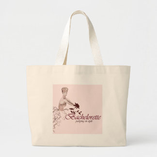 Grand Tote Bag Partie élégante de bachelorette