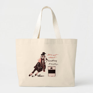 Grand Tote Bag Pas À Propos De L'Aspect Joli