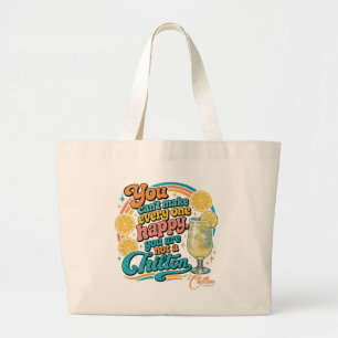 Grand Tote Bag Pas un t-shirt Chilton 