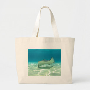Grand Tote Bag Pastenague