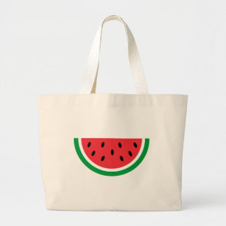 Grand Tote Bag Pastèque de Palestine