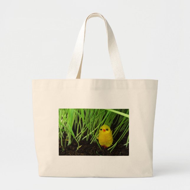 Grand Tote Bag pâté (Devant)