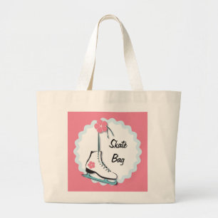 Grand Tote Bag Patin de glace