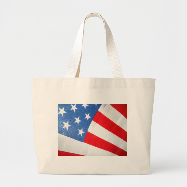 Grand Tote Bag Patriotisme (Devant)